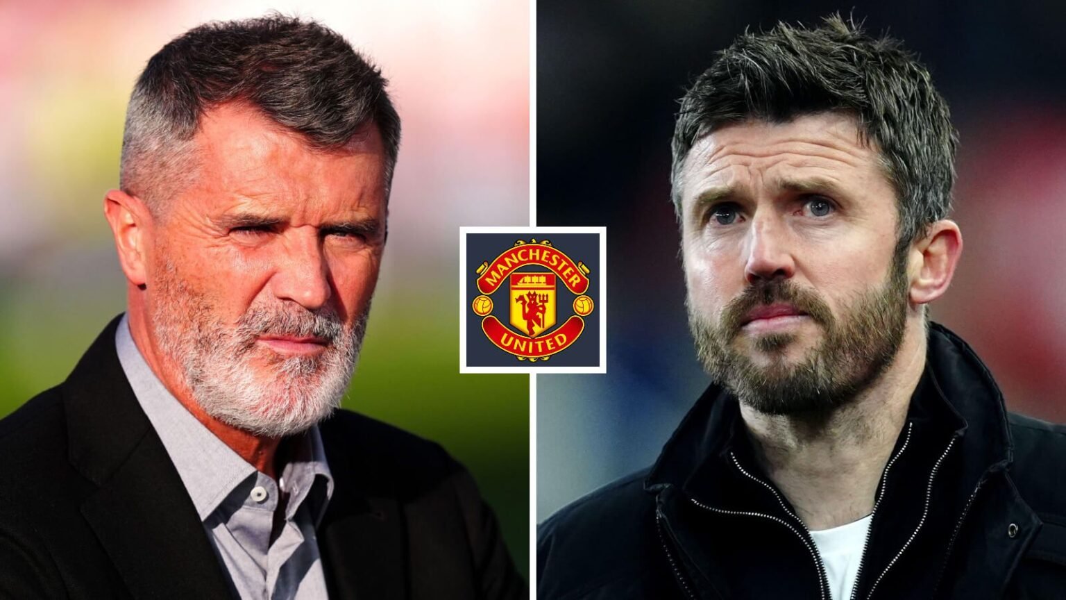 Man Utd ‘snubbed’ Sky Sports ‘request’ for Keane, Carrick ‘collision’ interview before Man City game