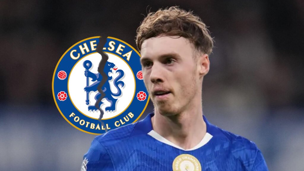 Cole Palmer leaving Chelsea for Man Utd would be final BlueCo straw after Rosenior