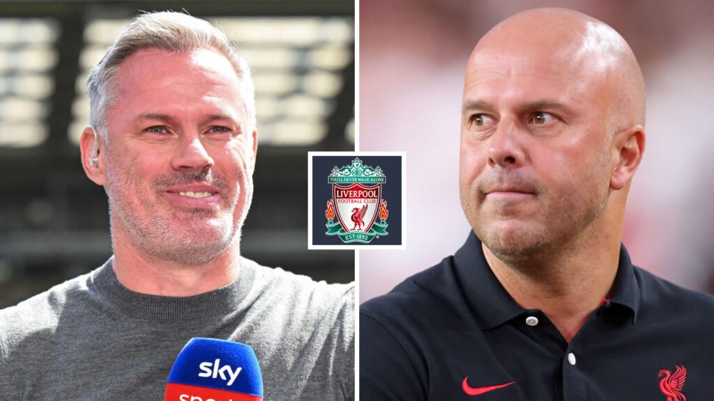 Liverpool: Carragher predicts Slot sack on one condition as ‘three big worries’ raised; demands signing