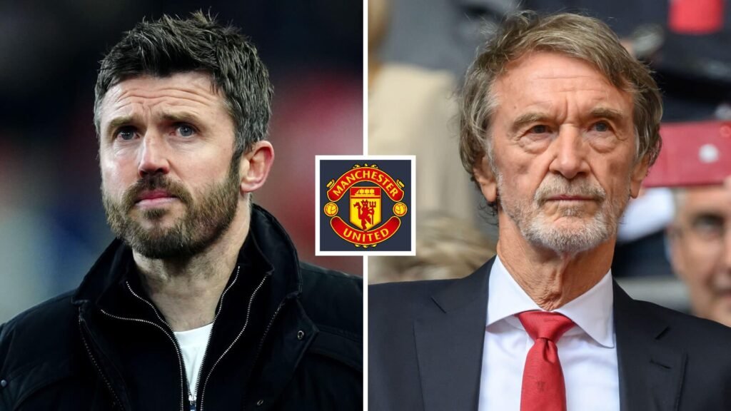 INEOS to continue great transfer form with Carrick veto as Man Utd precedent set for next notable exit