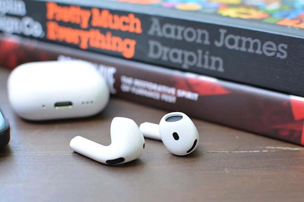 Apple’s AirPods 4 with ANC are on sale for $119