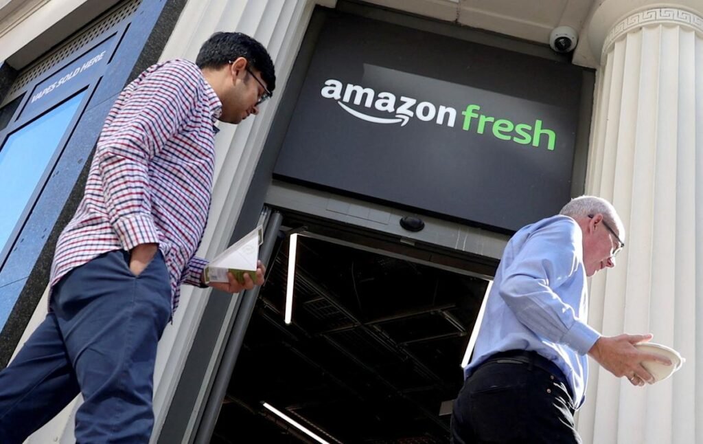 Amazon Go and Fresh stores are closing as Amazon focuses on grocery delivery and Whole Foods