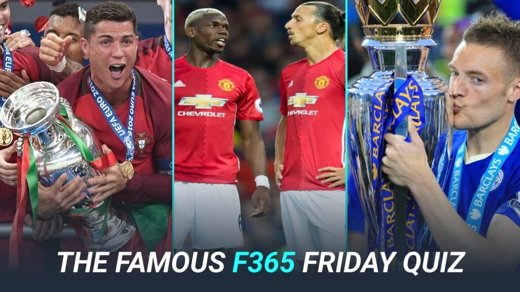 The Famous F365 Friday Quiz: 2016 edition