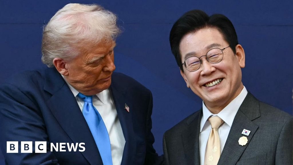 Trump raises US tariffs on South Korea imports to 25%