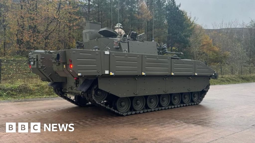Minister angry at being told troubled armoured vehicle was ‘safe’