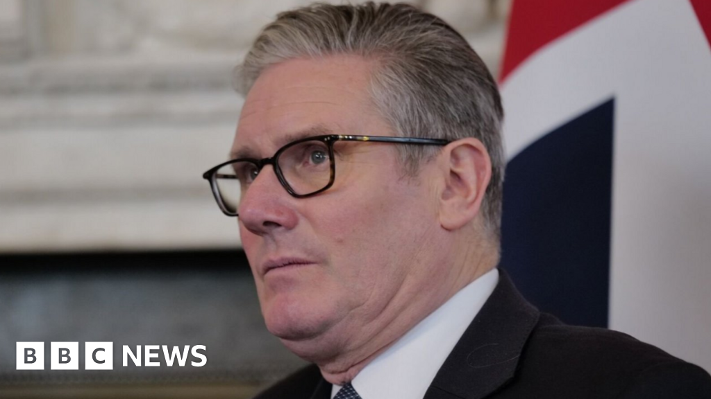 Starmer welcomes Trump dropping tariff threats over Greenland