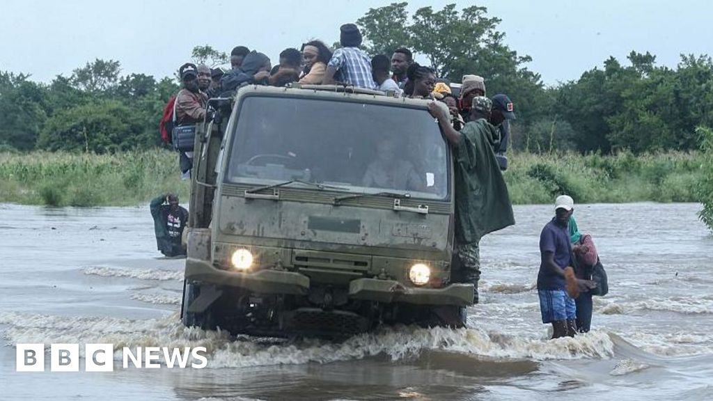 South African team helps search for politician swept away by Mozambique floodwaters