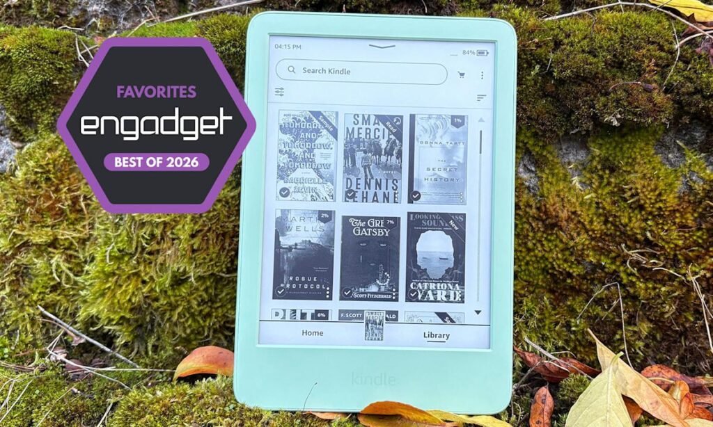 The best ereaders for 2026