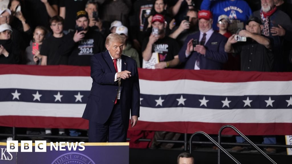 Republicans criticise immigration force but steer clear of Trump attacks