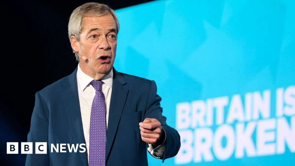 Farage inadvertently breached MPs’ rules, says watchdog