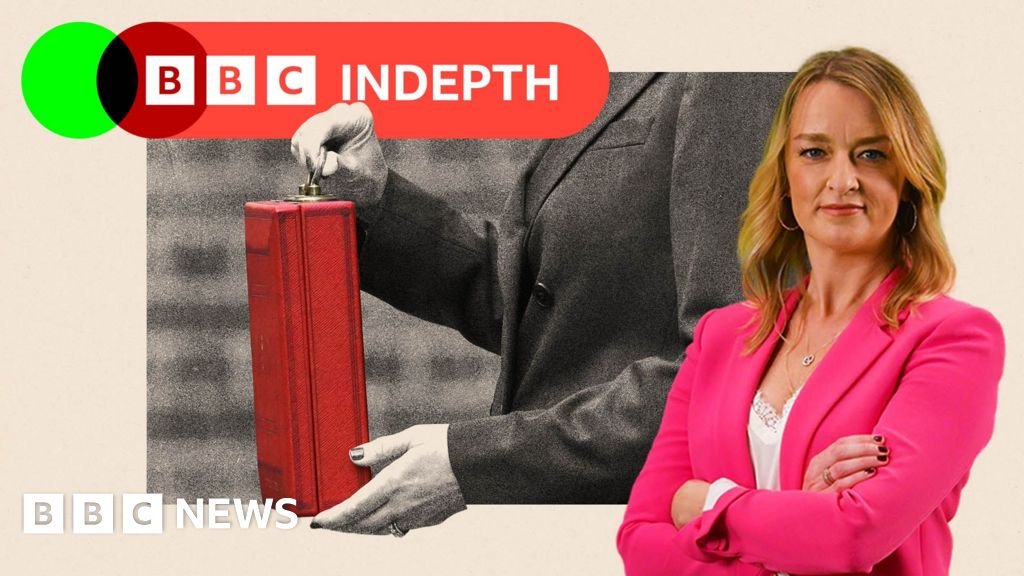 Budget 2025: What’s the best and worst that could happen for Labour?