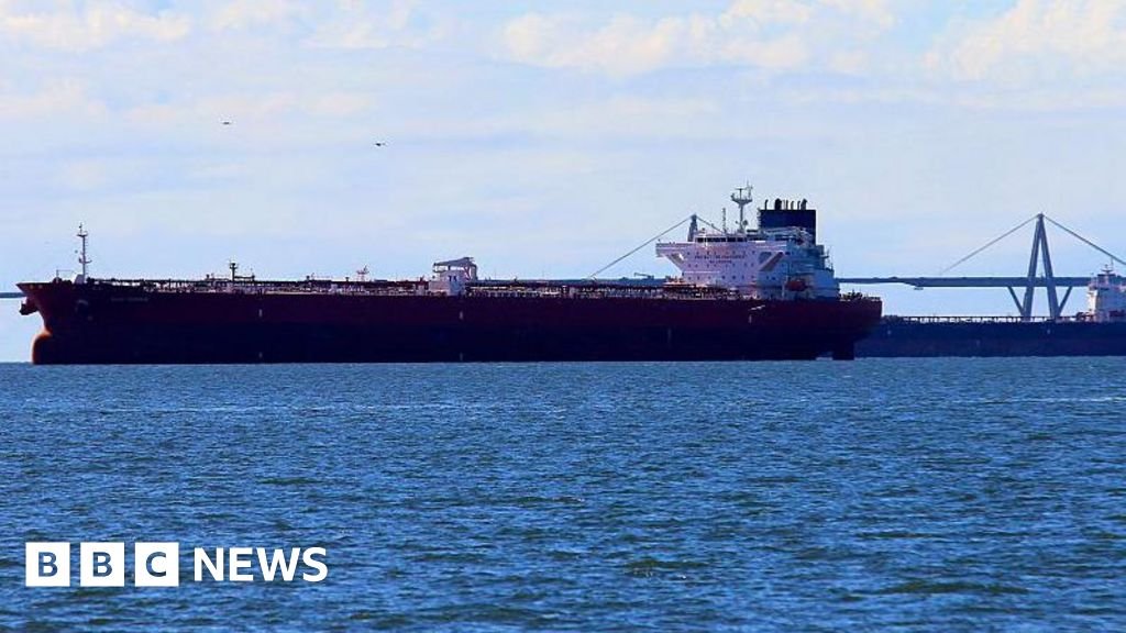 US seizes another oil tanker linked to Venezuela, officials say