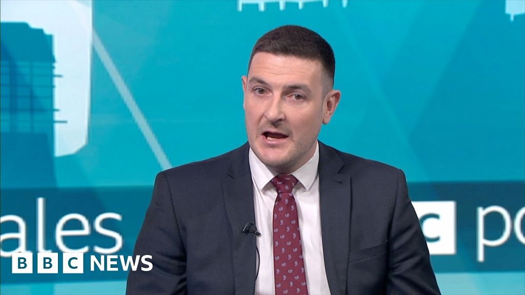 Conservative MS James Evans sacked for ‘talking to Reform’