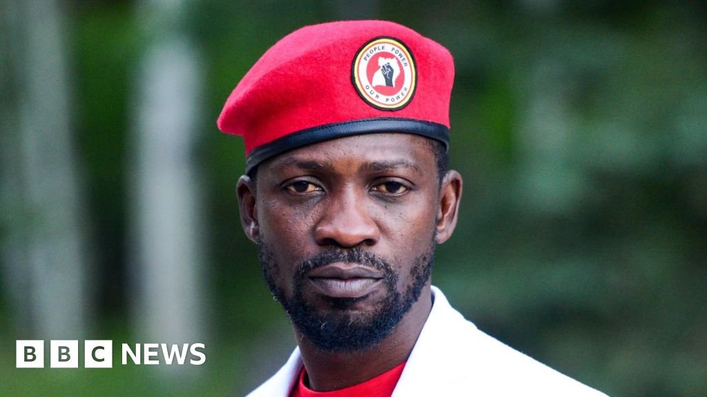 ‘Hounded and harassed’: The former pop star taking on Uganda’s long-time president