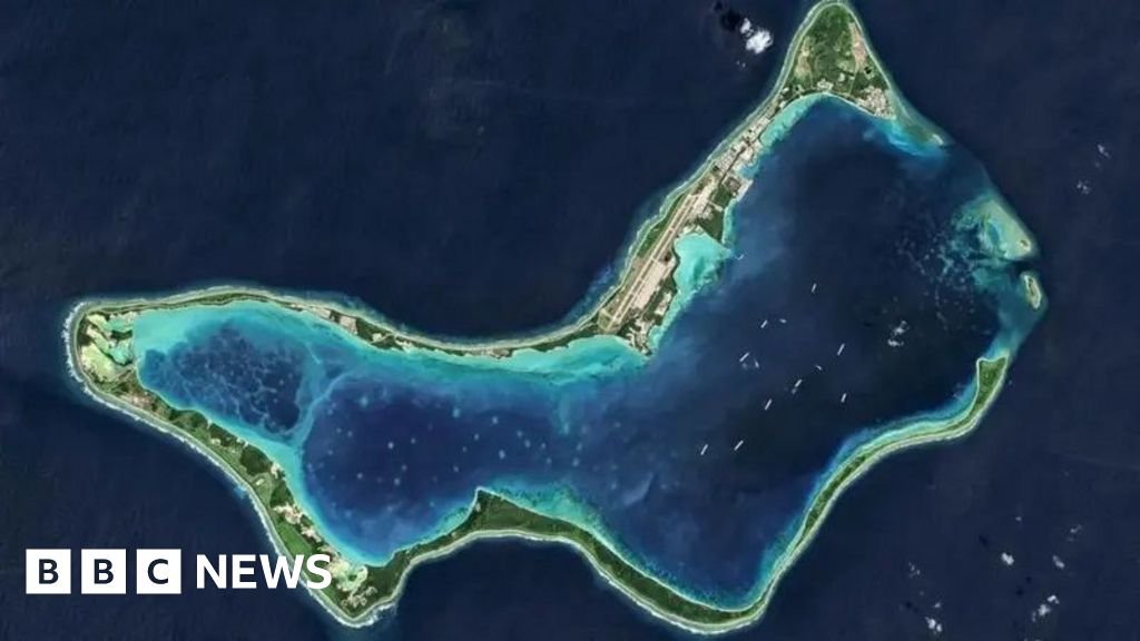 UK defends Chagos deal after Trump calls it ‘act of great stupidity’