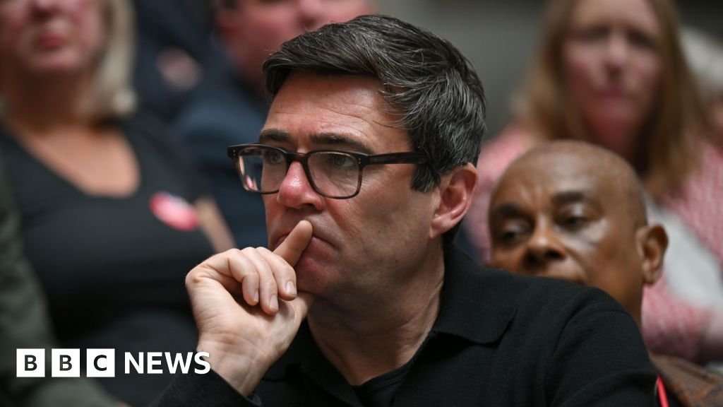 Andy Burnham faces tricky run to win Labour crown