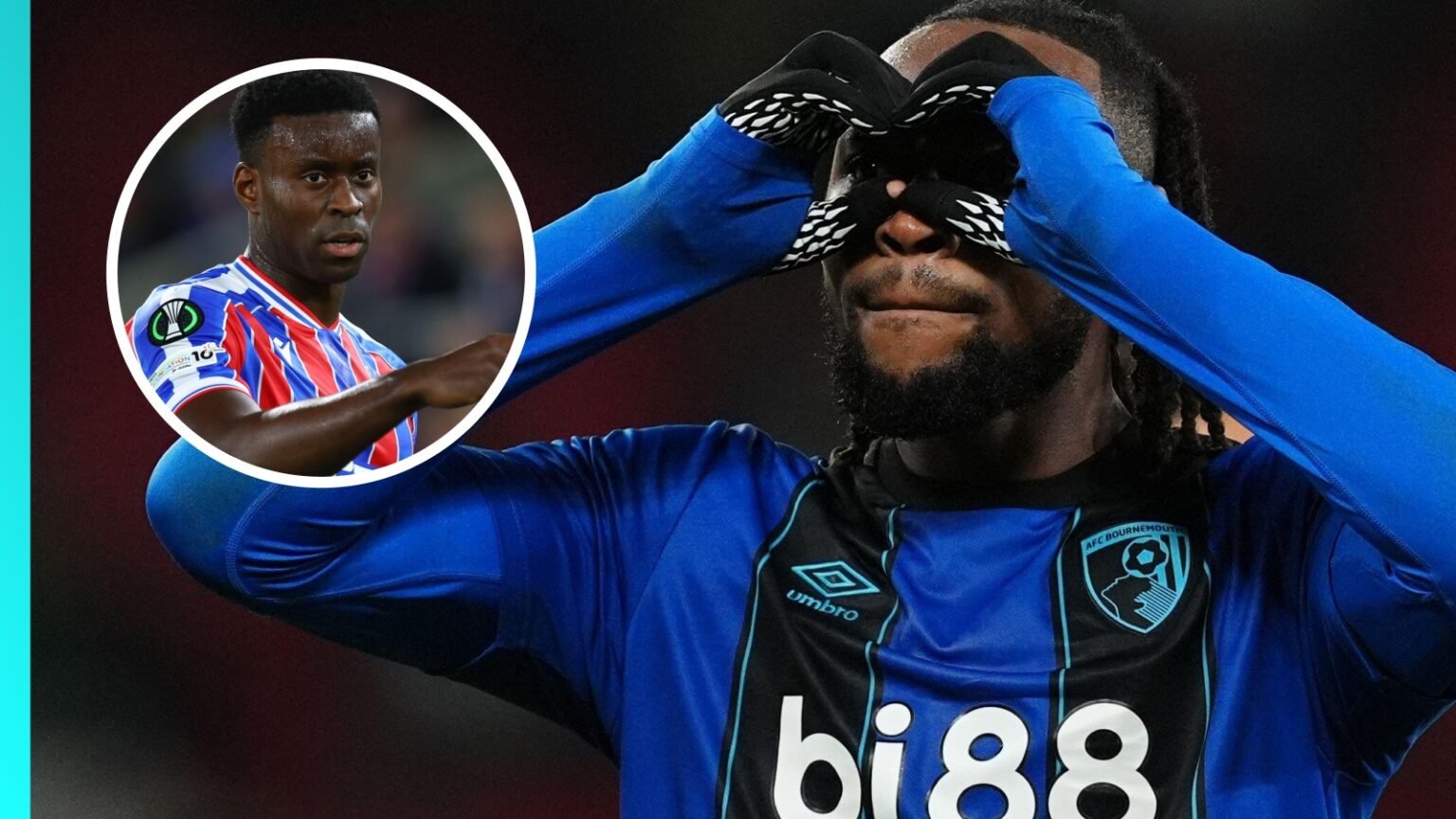 Liverpool given Guehi ‘green light’ and hope of Semenyo ‘hijack’, apparently