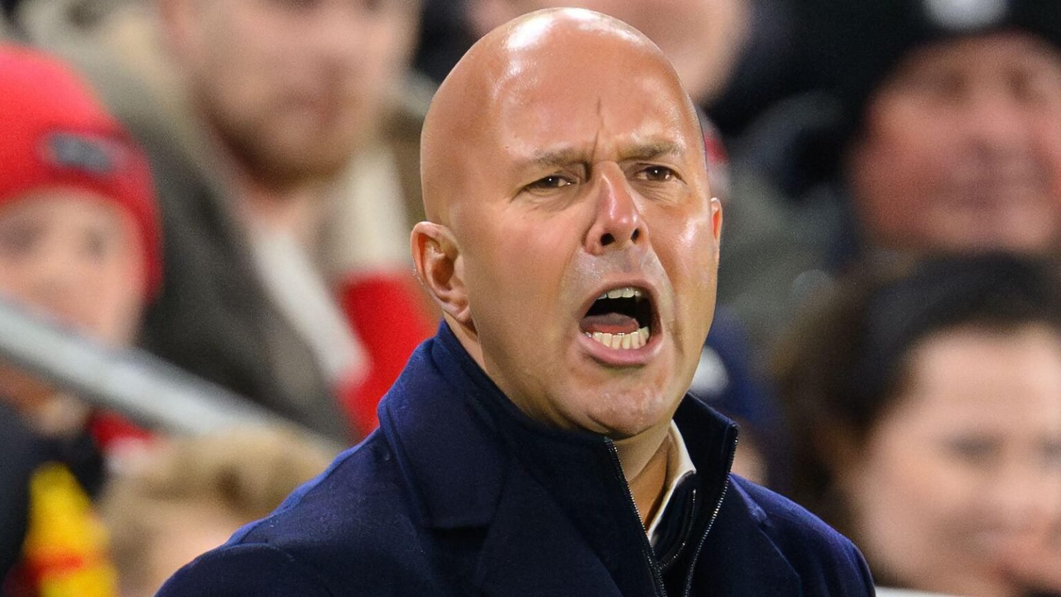 Liverpool: Slot reveals Wirtz injury update ahead of Fulham game after he ‘felt his hamstring’