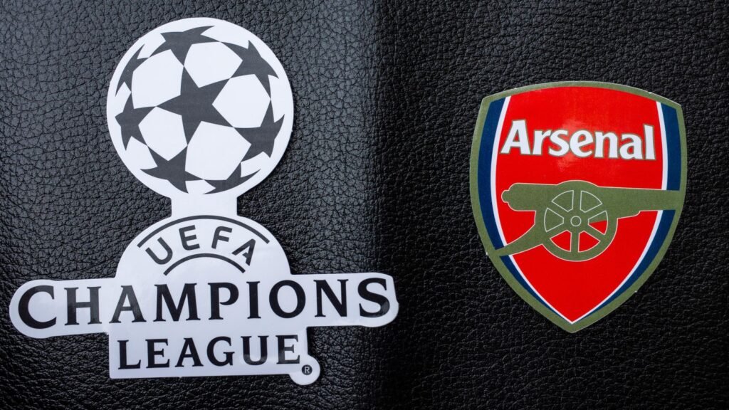 Arsenal ‘boost’ but ‘heartbreak’ for Premier League rivals in Champions League ‘forecast’