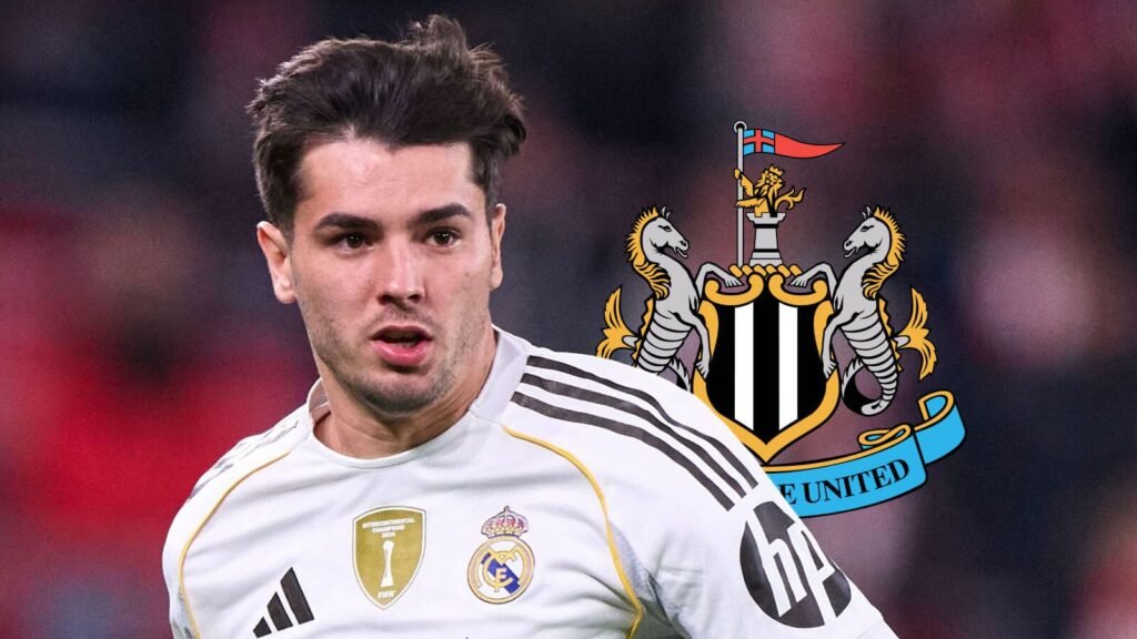 Newcastle ‘take lead’ to sign Real Madrid star with ‘offer prepared’; Howe ‘says no’ to ex-Chelsea star