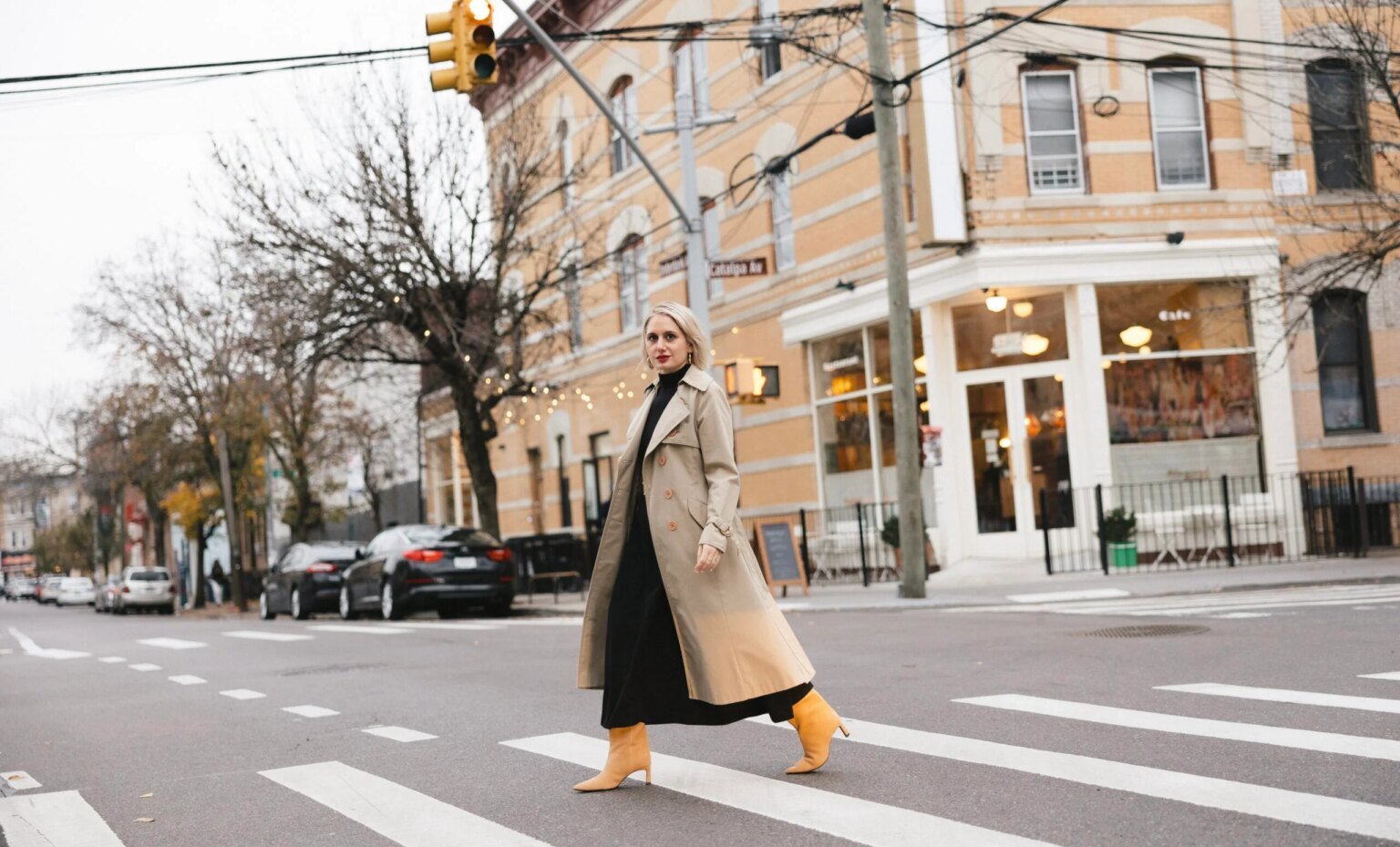 A (Petite) Week of Outfits: Caitlin Abber