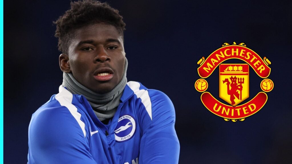 Brighton CEO provides Carlos Baleba transfer update after reported Man Utd interest