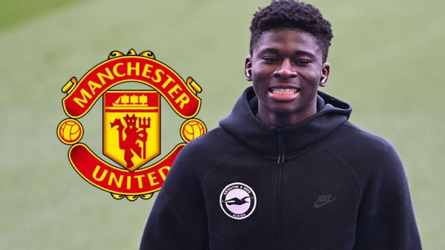 Man Utd ‘exploring’ Baleba deal in January as Amorim makes ‘two top midfielders’ his ‘priority’