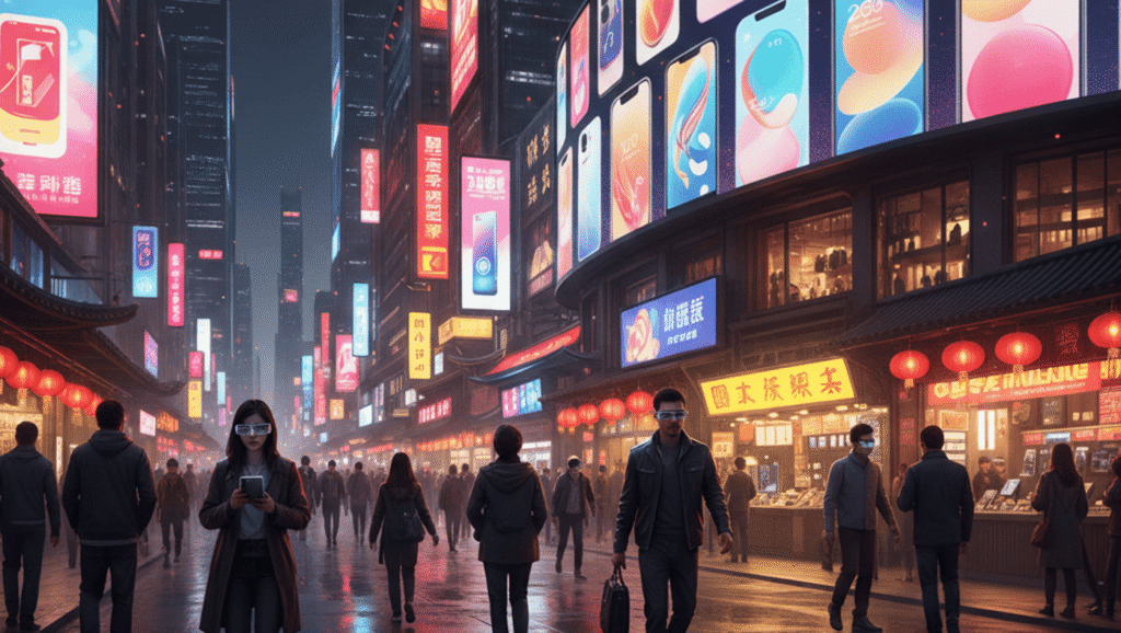 Huawei Retains China’s Top Smartphone Market Spot in 2025