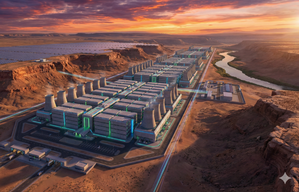 Why Half of All Planned Mega Data Centers May Never Be Built