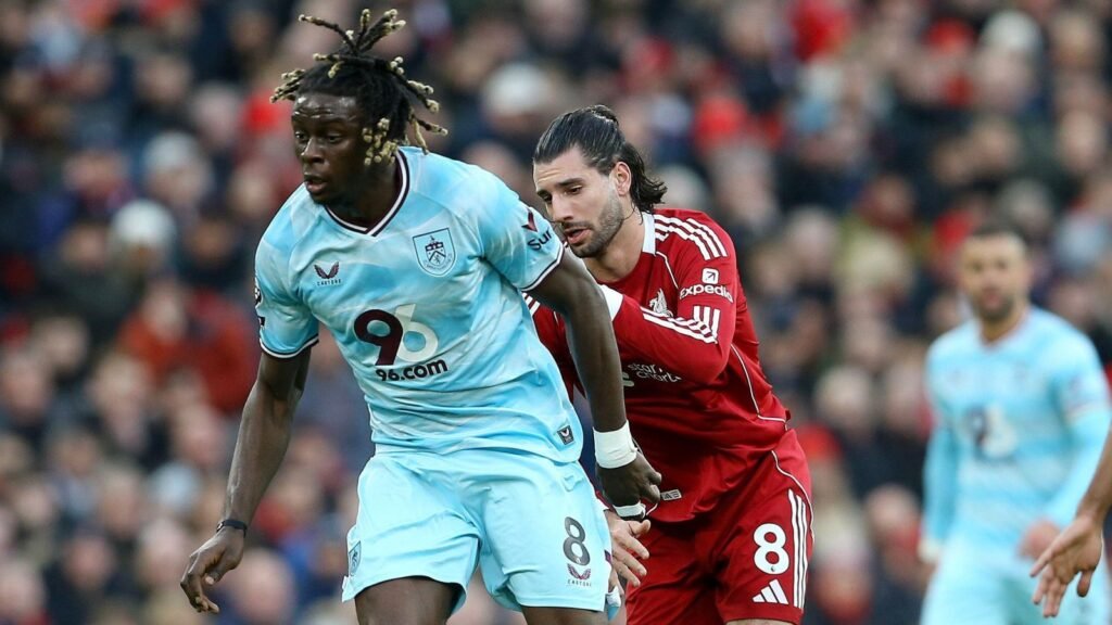 Szoboszlai too smart casual as Liverpool sleepwalk into stodge