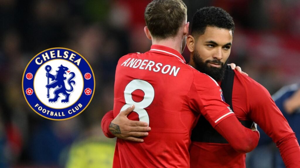 Romano confirms Chelsea, Villa interest in Forest midfielder who ‘can leave’ in January