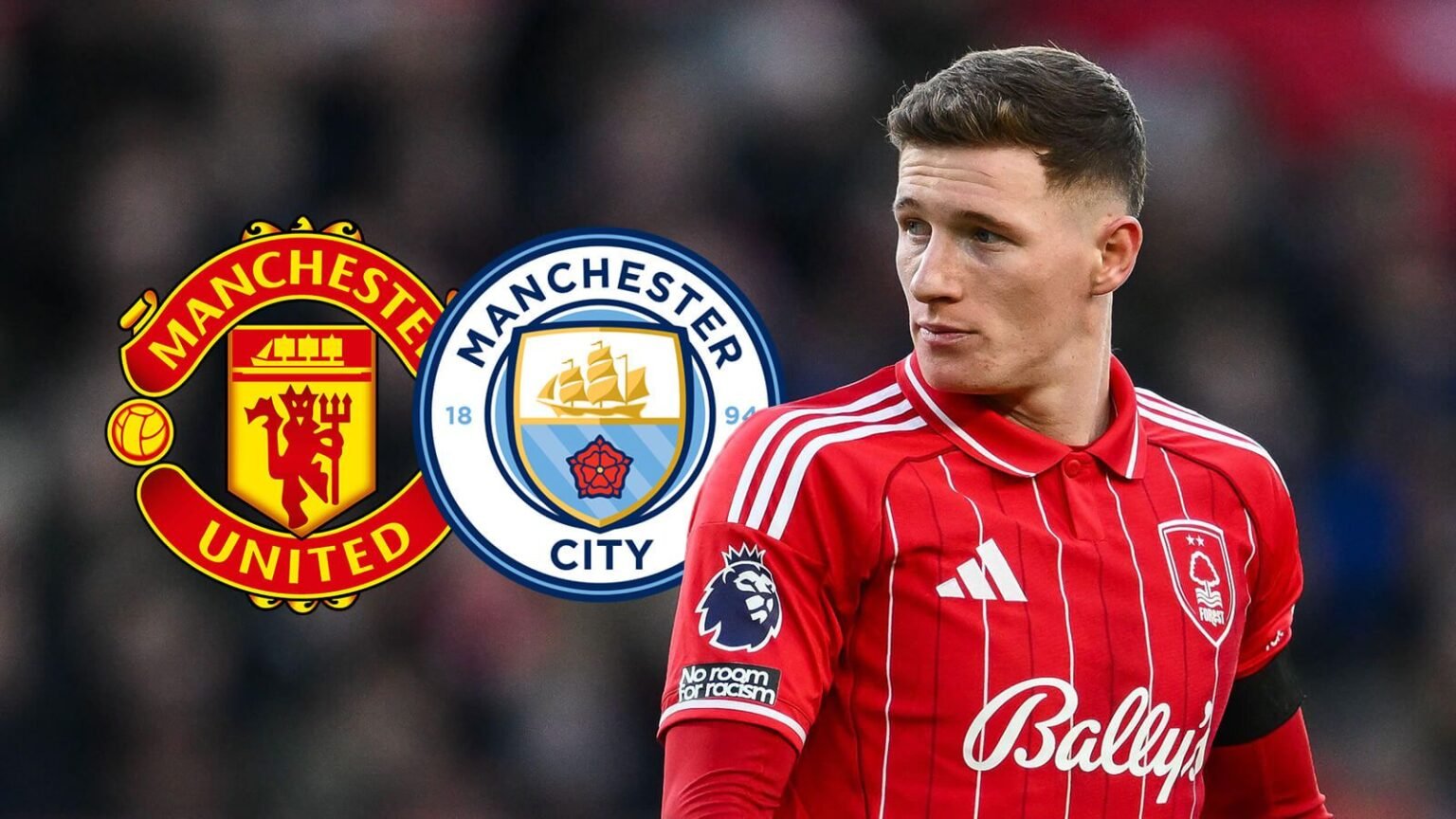 Man City ‘hijack’ on Man Utd leaves INEOS with lesser £100m signing as Semenyo repeat inevitable