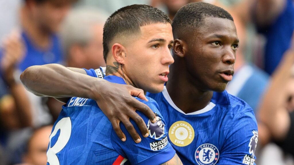 Why Douglas Luiz to Chelsea actually makes sense: Lavia, Essugo, Santos, Dyche…