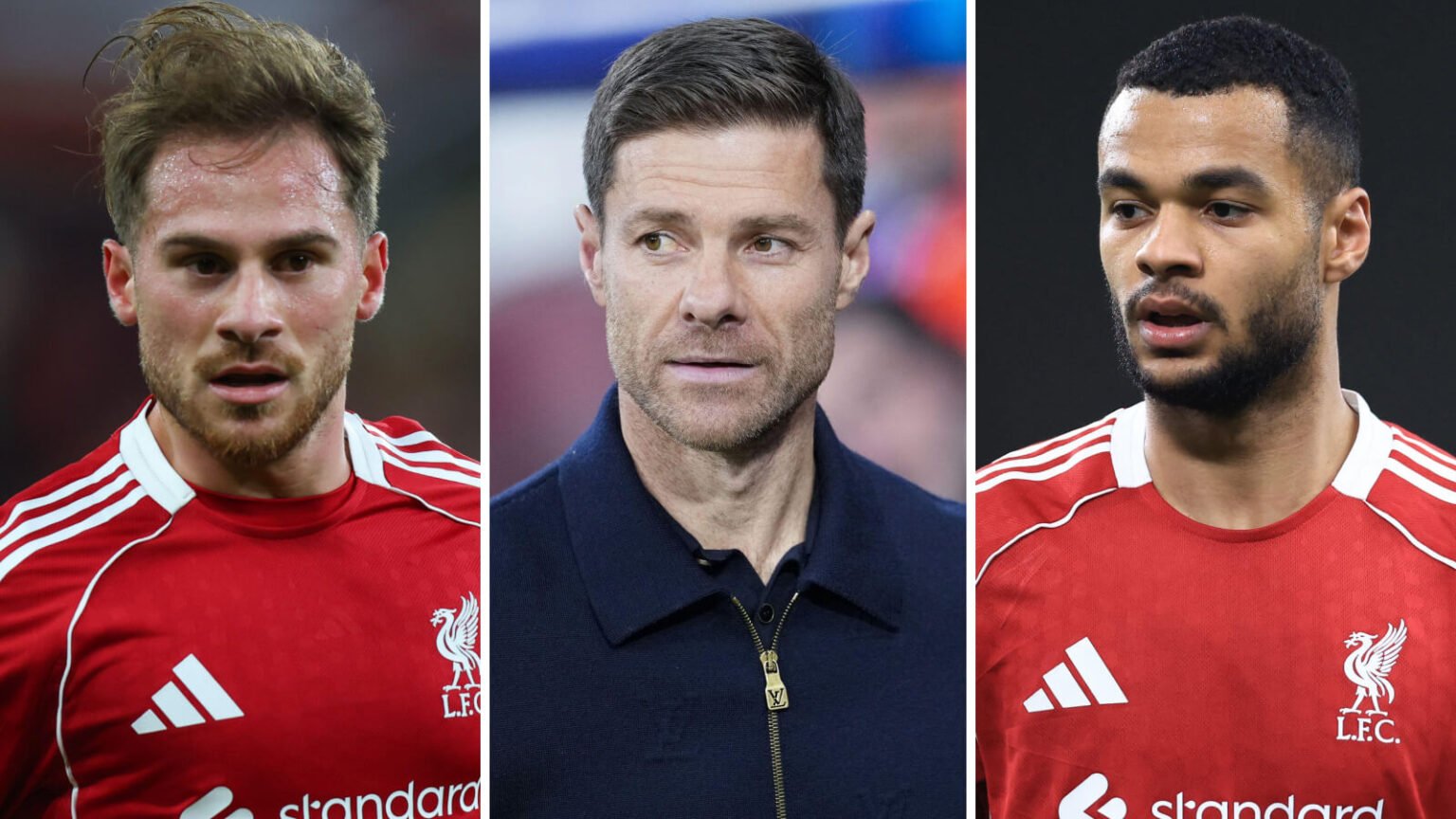 Alonso ‘requests’ five Liverpool sales after the Reds make the decision to sack Slot