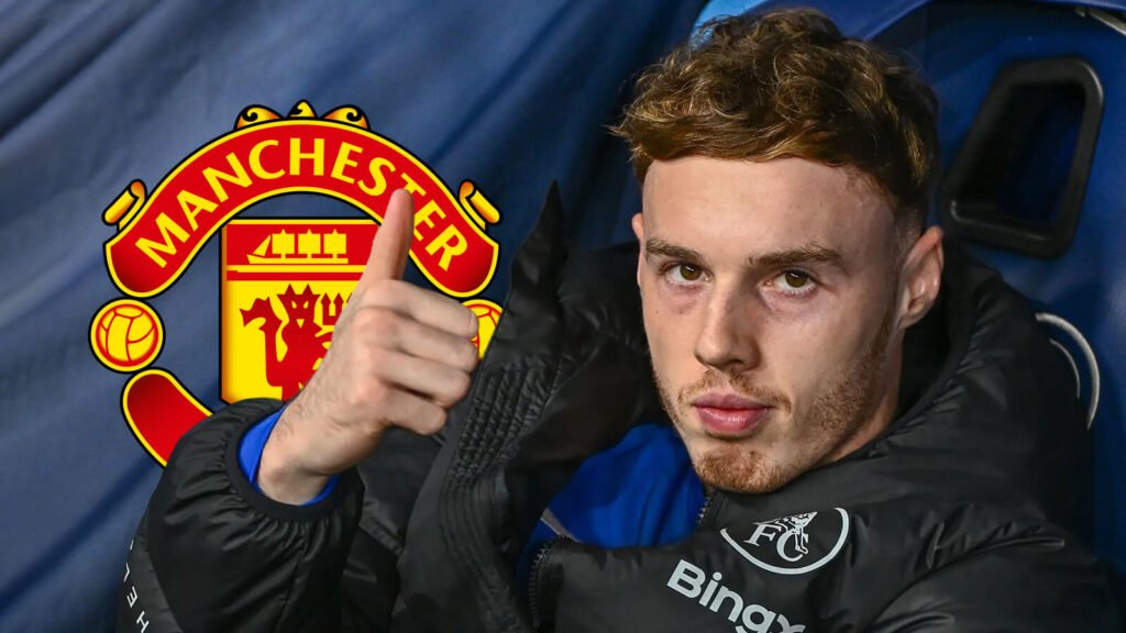 Chelsea tell Man Utd how much they will have to pay to sign Cole Palmer in the summer