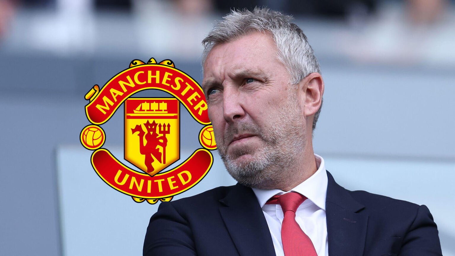 Man Utd fans plead for Wilcox sack after season ends v Brighton