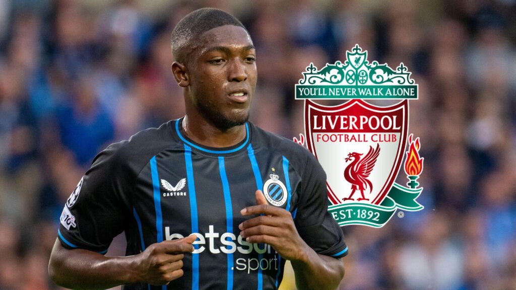 Liverpool ‘on verge of £43m signing’ due to be finalised ‘in days’ after Chelsea ‘withdraw’ decision