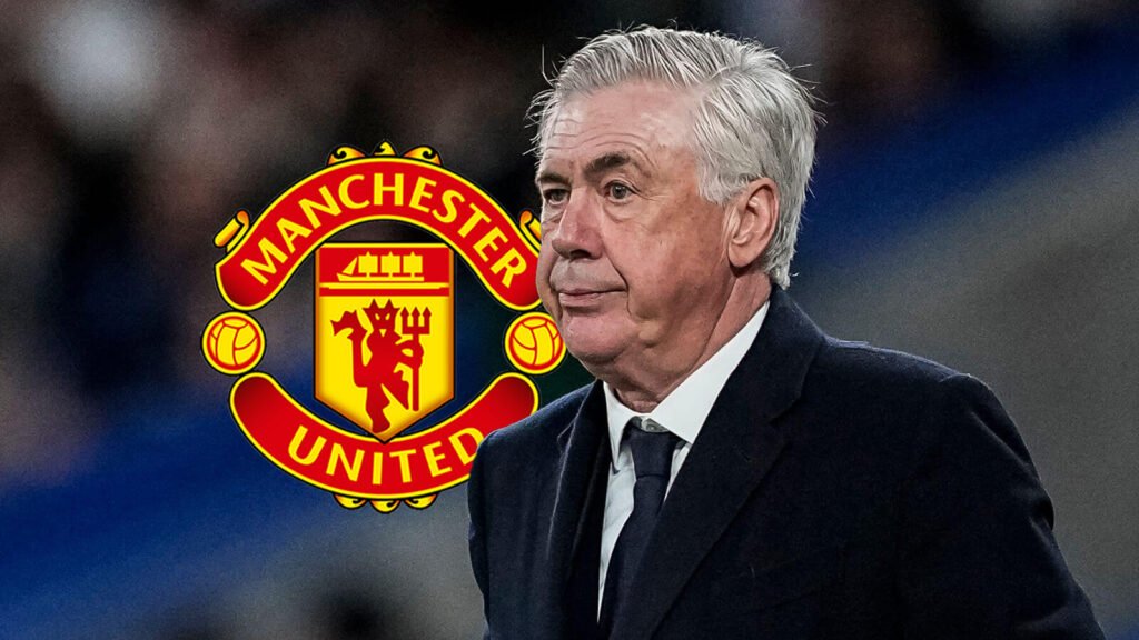Elite five-time Champions League winner has ‘always’ wanted to be Man Utd manager – insider