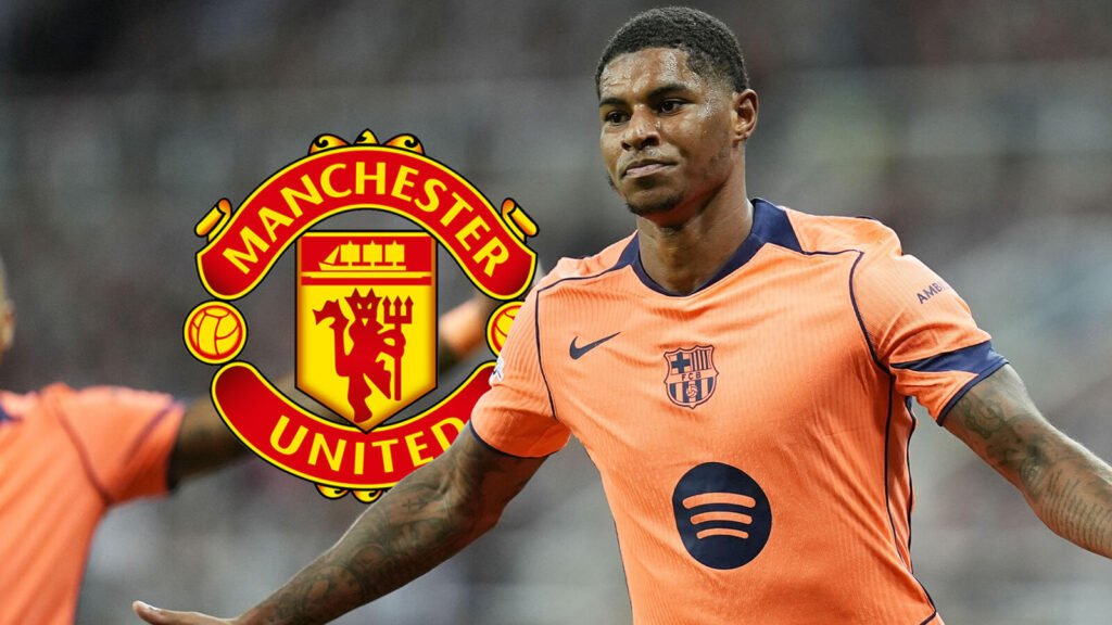 Rashford recall to Man Utd now ‘highly likely’ after Amorim sacking; Hargreaves tells him to ‘come back’