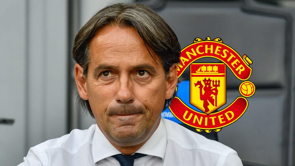 Ex-Inter boss says ‘no thanks’ to Man Utd after approach to become permanent manager