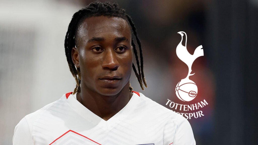 Tottenham rival Liverpool with ‘big offer’ for second January signing as Spurs have one key advantage