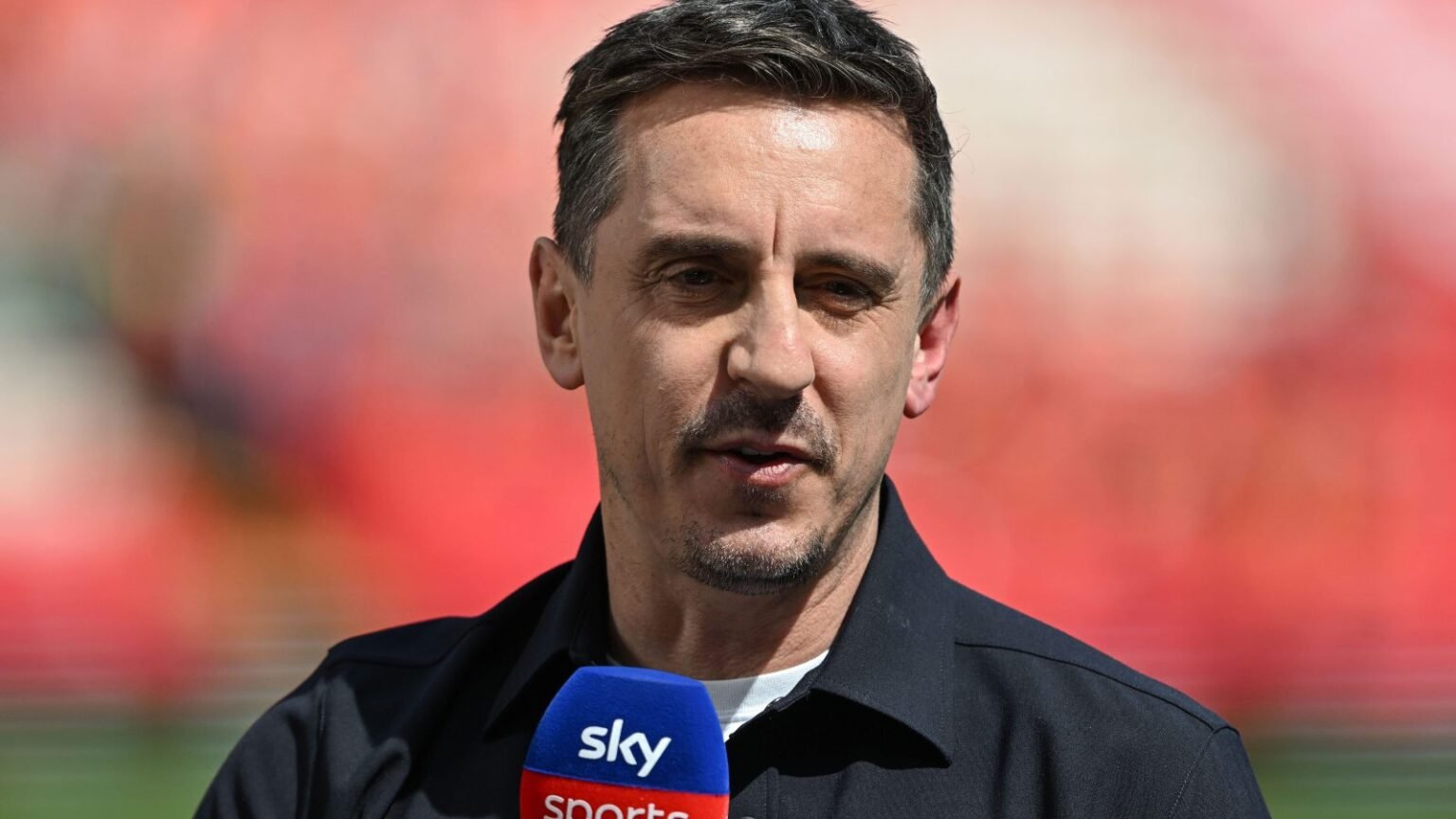 Neville shocked by ‘average’ Man Utd man under Amorim who ‘typifies what has happened’