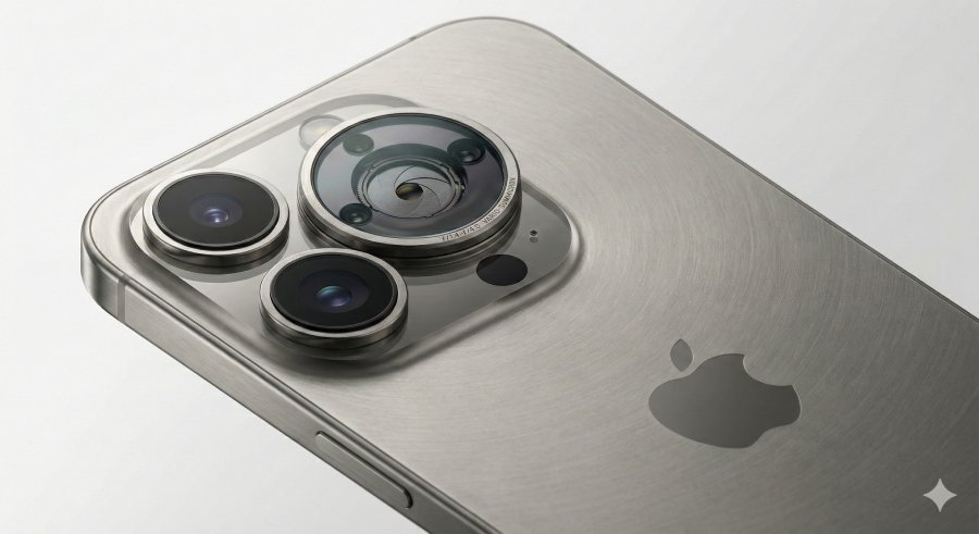 Leaked iPhone 18 Pro Camera Hints at Variable Aperture, New Zoom Tech