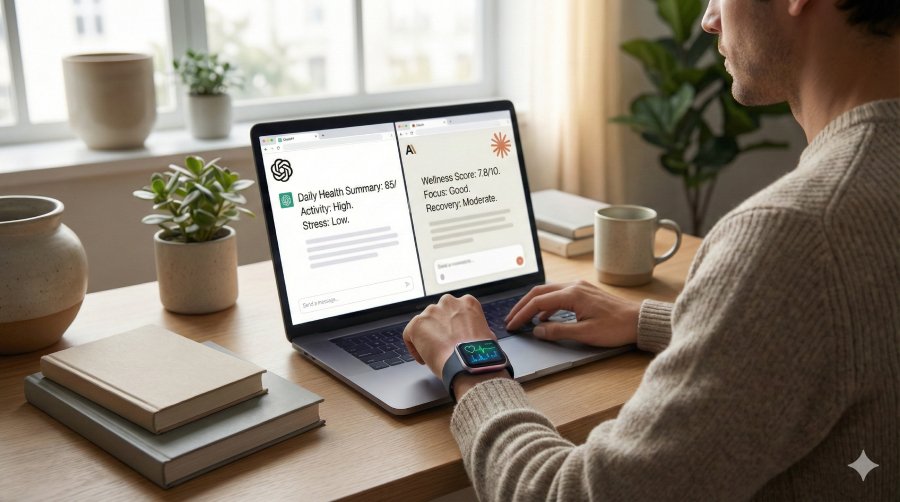 ChatGPT, Claude Clash With Doctors Over Apple Health Data