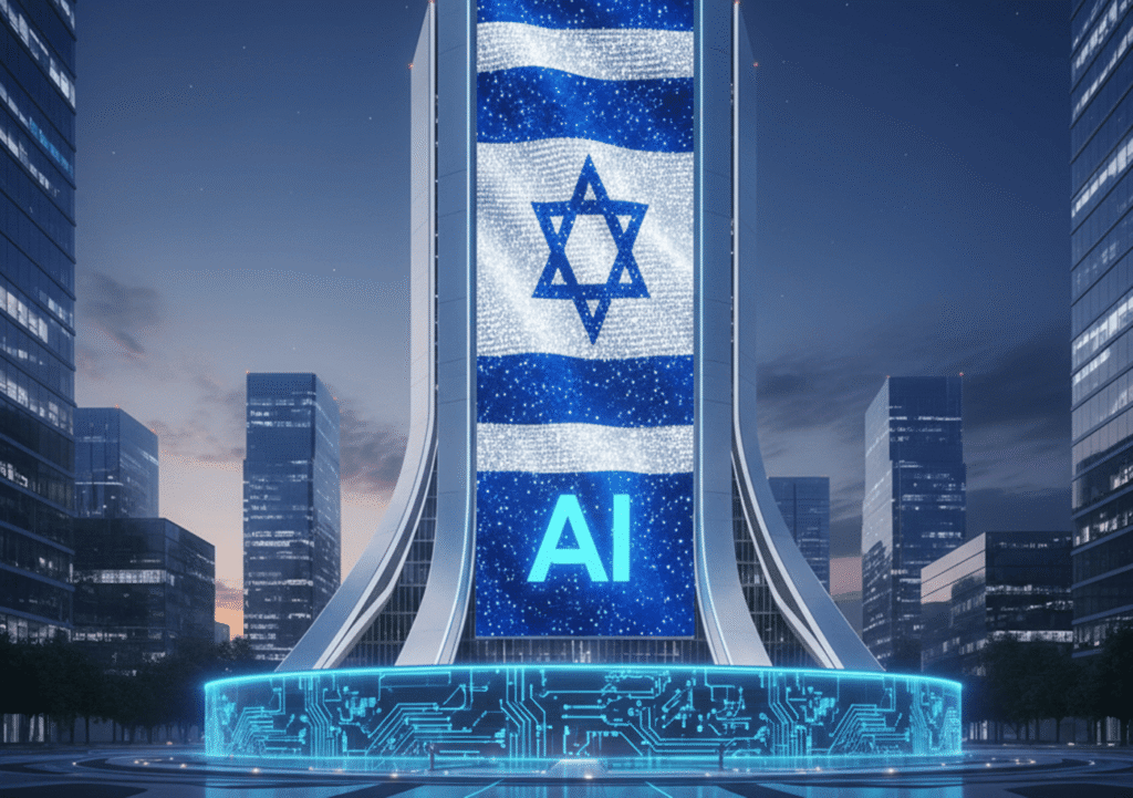 Israel Activates National AI Supercomputer