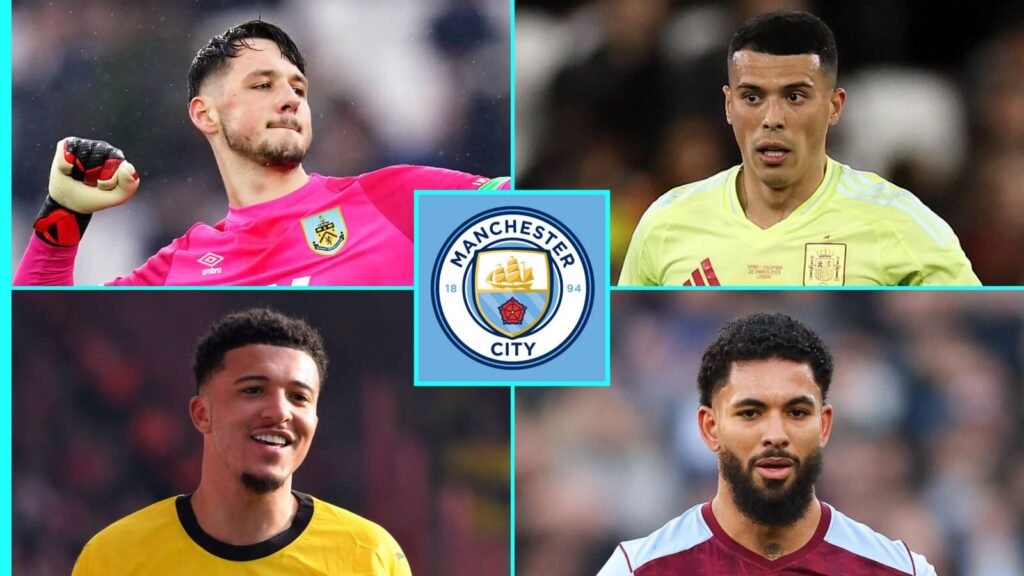 Manchester City transfer cheat code: Man Utd among those fleeced for almost £300m during Pep reign