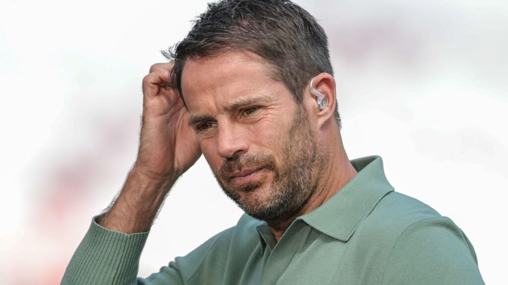 Jamie Redknapp makes Arsenal claim after Aston Villa lose at home to Everton