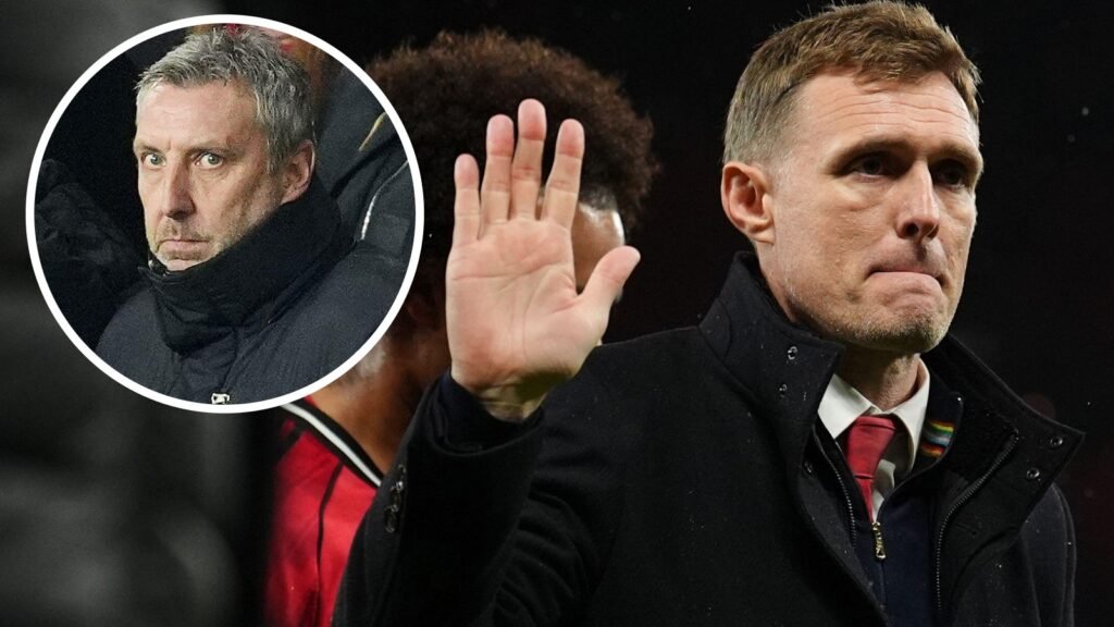 Nostalgia no shield for Ratcliffe, Wilcox after Brighton end Man Utd’s season