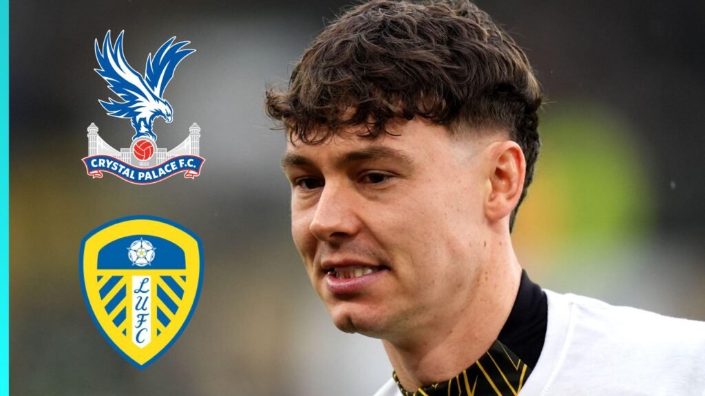 Crystal Palace ‘ready to walk away’ from £50m signing as Leeds hijack stance revealed