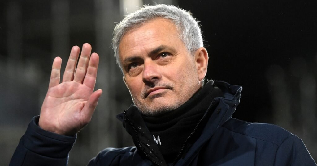 ‘F***ing hell’ – Jose Mourinho reveals what he told Real Madrid star after 4-2 Benfica win